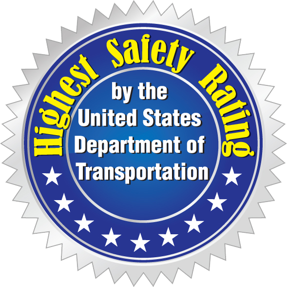 Safety Rating Seal