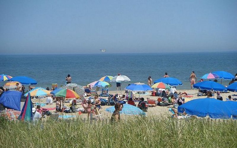 A Day at Rehoboth Beach