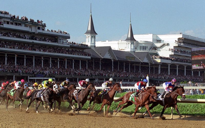 New Year’s Bucket List Resolutions for the Young at Heart – Kentucky Derby