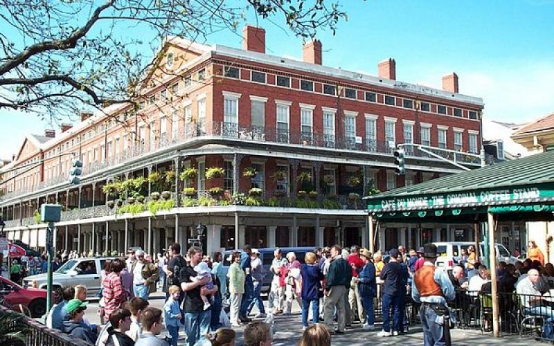 New Year’s Bucket List Resolutions for the Young at Heart – New Orleans